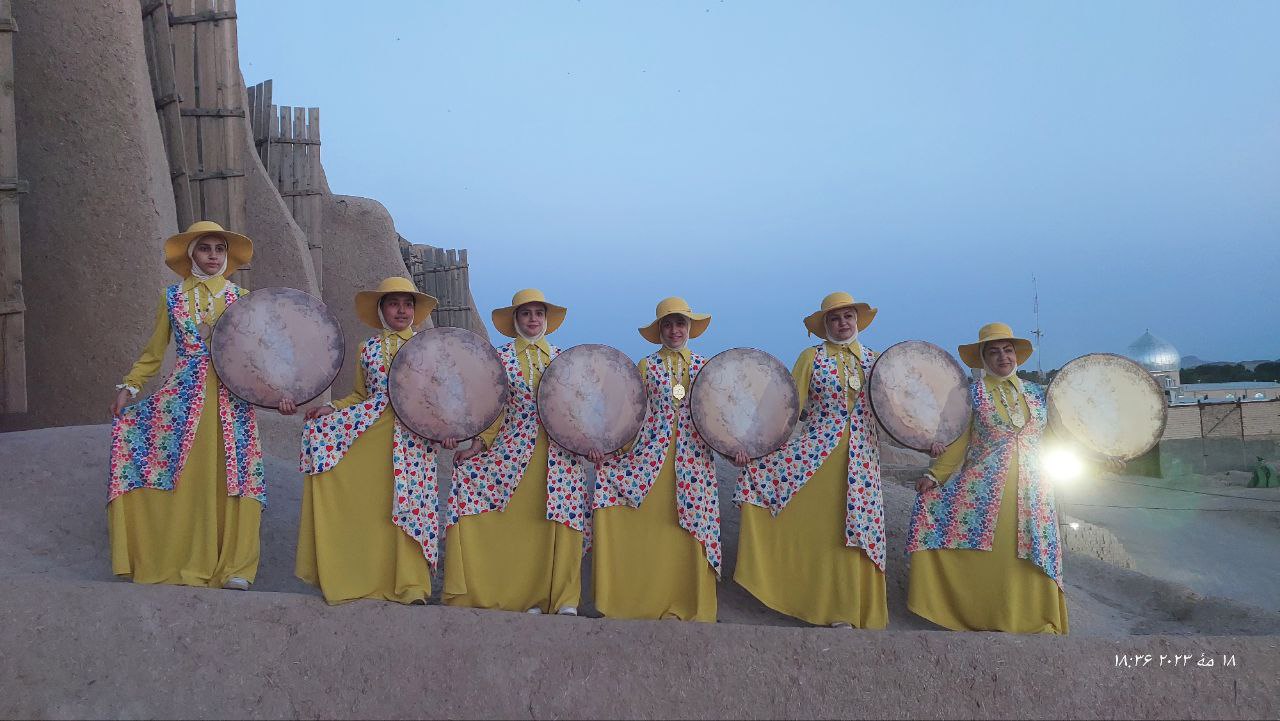 بهترین اجرا در کلیه شهرستانها