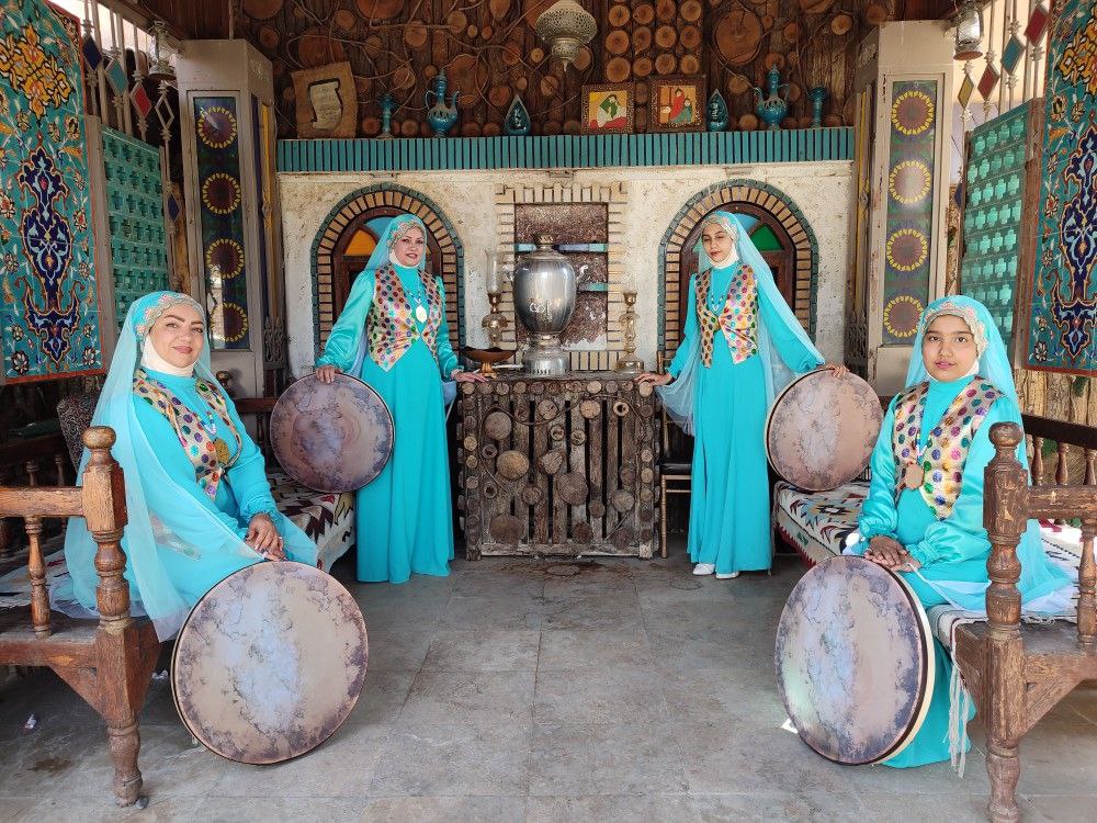 دورهمی خانوادگی