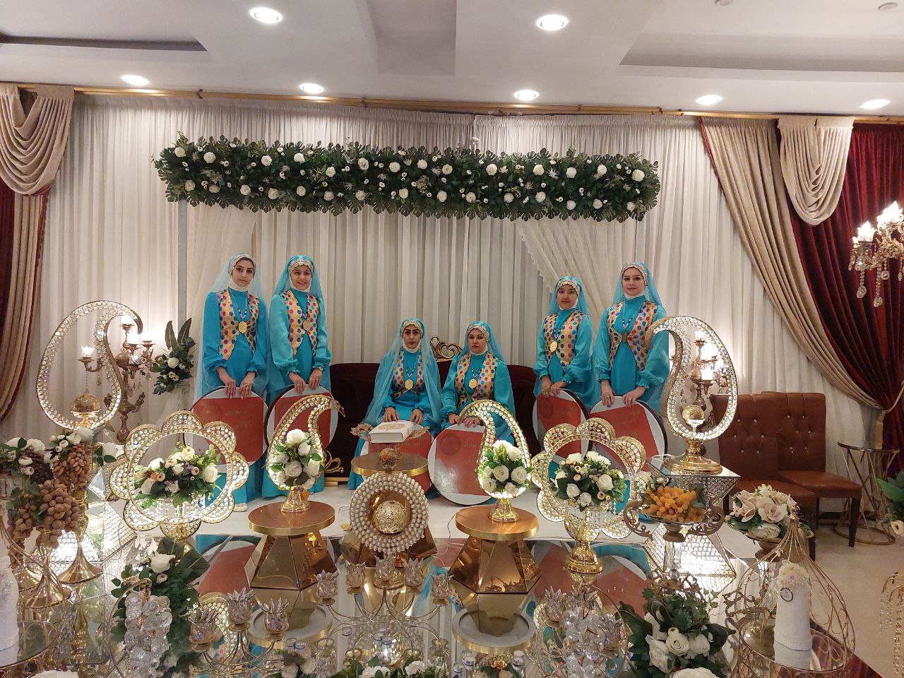 تالار عقد و عروسی